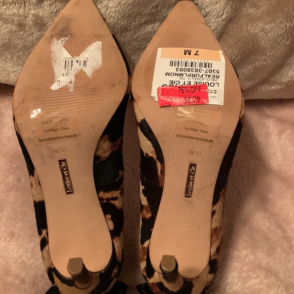 Louise et Cie Heels - Picture 5 of 7
